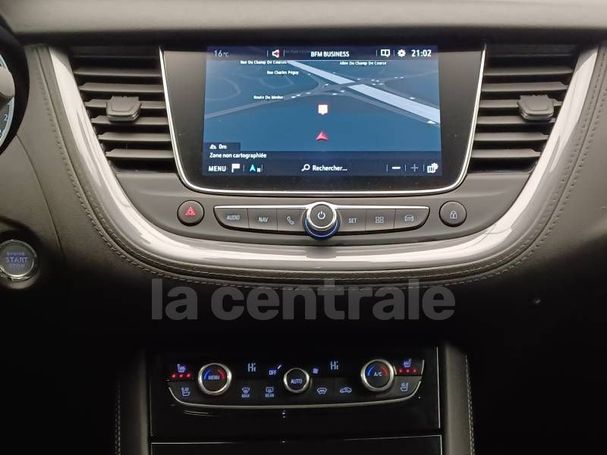 Opel Grandland X 1.2 Turbo Business Innovation 96 kW image number 25