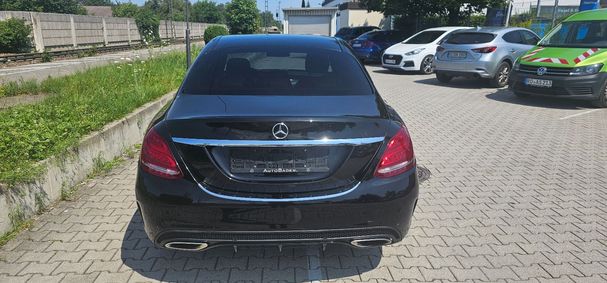 Mercedes-Benz C 300 180 kW image number 6