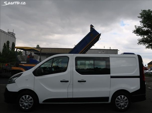 Renault Trafic dCi 92 kW image number 6