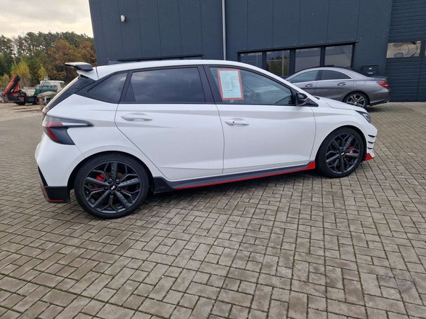 Hyundai i20 N 150 kW image number 6