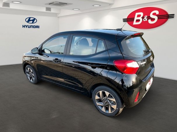 Hyundai i10 Trend 46 kW image number 4