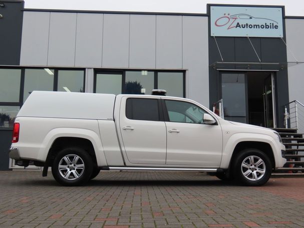 Volkswagen Amarok 2.0 4Motion Highline 132 kW image number 12