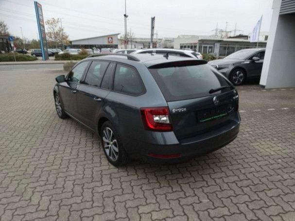 Skoda Octavia Combi 1.5 TSI ACT Soleil 110 kW image number 6