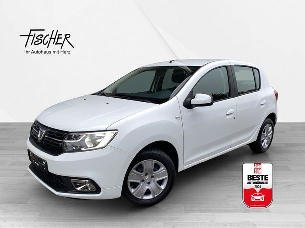 Dacia Sandero TCe 90 Comfort 66 kW image number 1