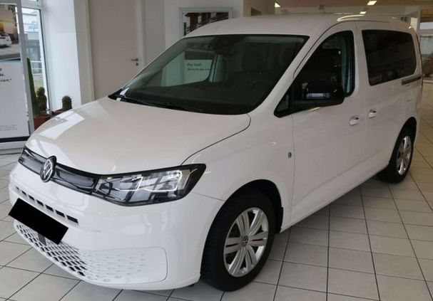 Volkswagen Caddy 1.5 TSI DSG 84 kW image number 8