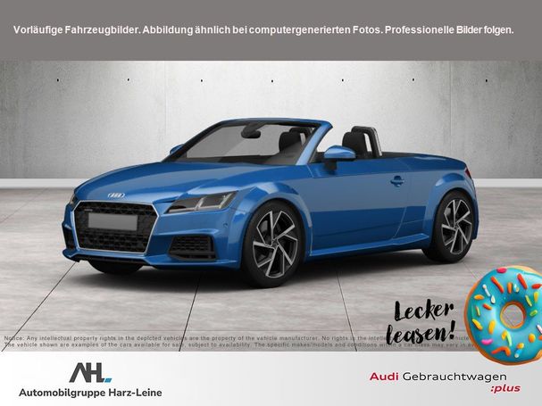 Audi TT 40 TFSI S-line 145 kW image number 1