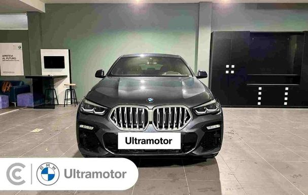 BMW X6 xDrive40d M Sport 250 kW image number 3