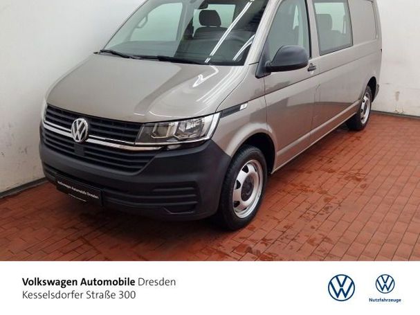 Volkswagen T6 Kombi 2.0 TDI 110 kW image number 1