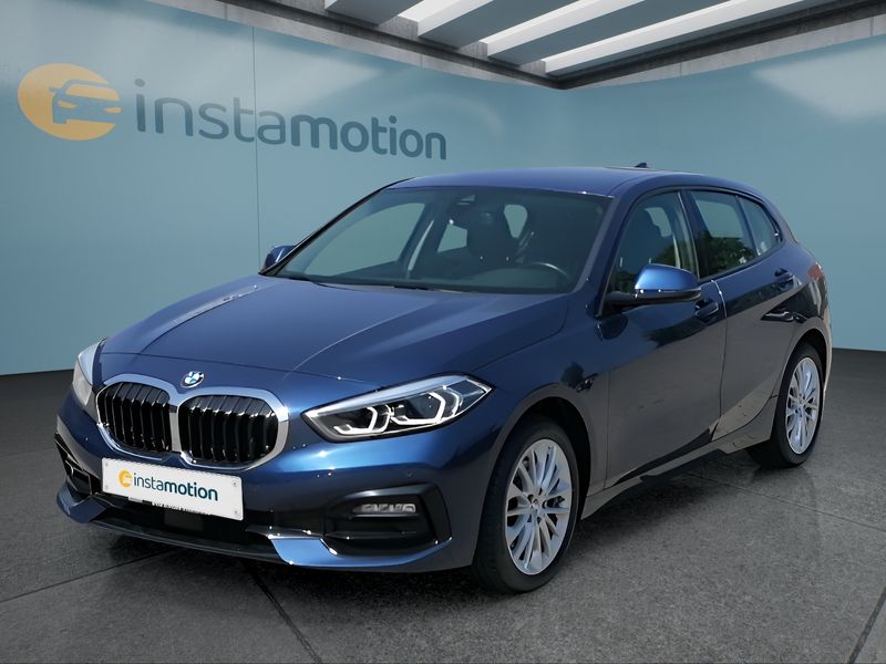 BMW 118i Sport Line 100