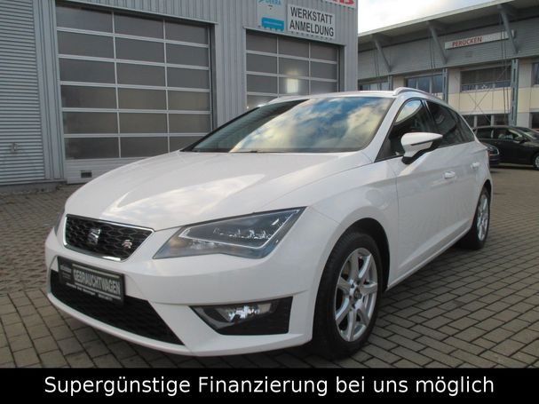 Seat Leon ST 92 kW image number 1