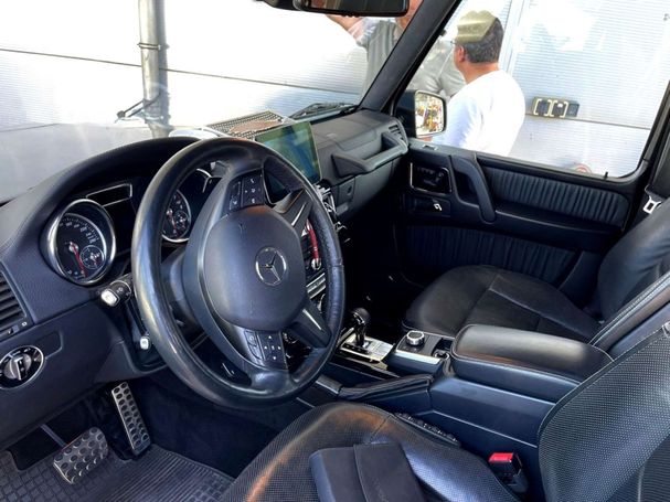 Mercedes-Benz G 500 310 kW image number 18