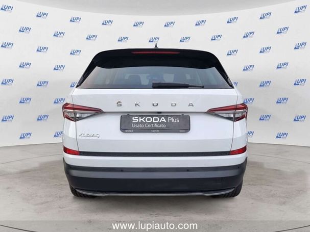 Skoda Kodiaq 1.5 TSI ACT DSG Style 110 kW image number 4