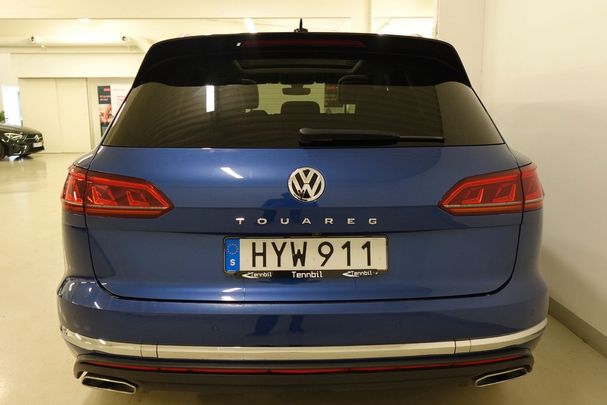 Volkswagen Touareg 3.0 4Motion 210 kW image number 27