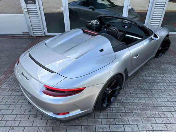 Porsche 991 Speedster 375 kW image number 6