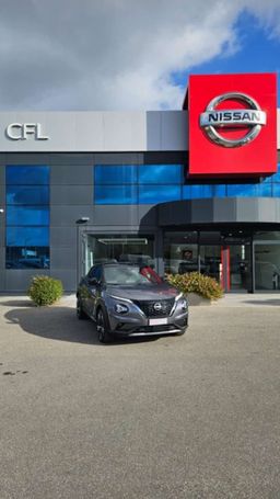 Nissan Juke 1.6 N-DESIGN 105 kW image number 5