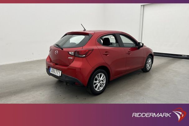 Mazda 2 SKYACTIV-G 90 66 kW image number 9