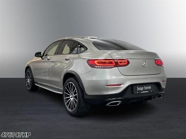 Mercedes-Benz GLC 300 190 kW image number 4