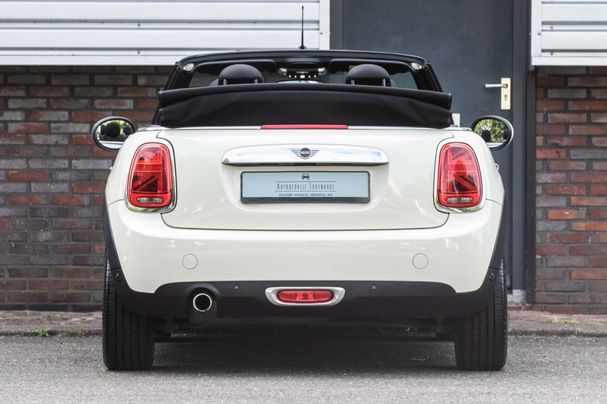 Mini Cooper Cabrio 100 kW image number 4