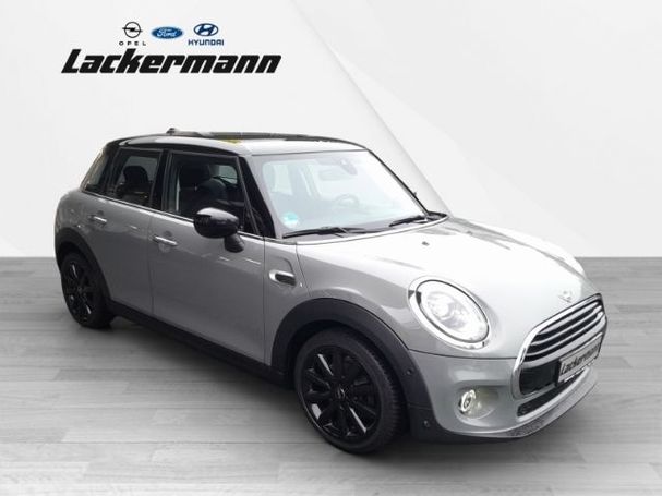 Mini Cooper 100 kW image number 8