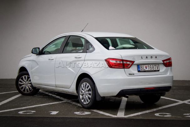 Lada Vesta 78 kW image number 4