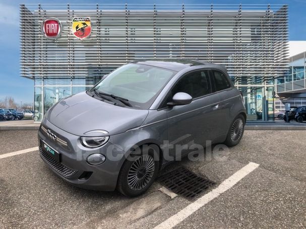 Fiat 500 e 42 kWh 88 kW image number 16