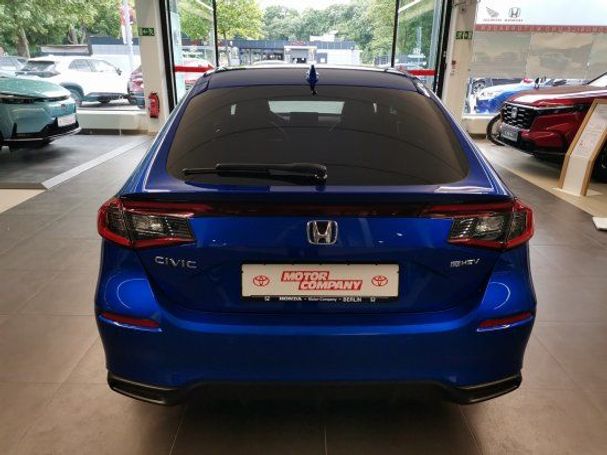 Honda Civic 135 kW image number 2