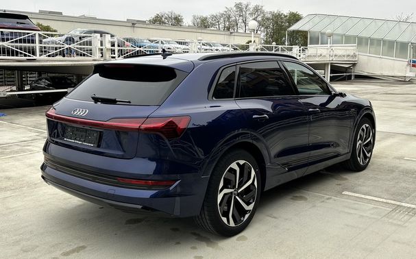 Audi e-tron 55 quattro Advanced 300 kW image number 7