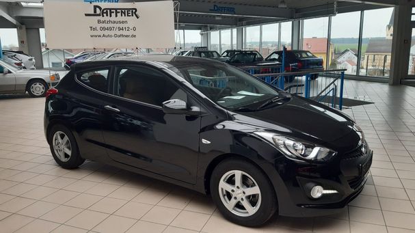 Hyundai i30 1.4 73 kW image number 2