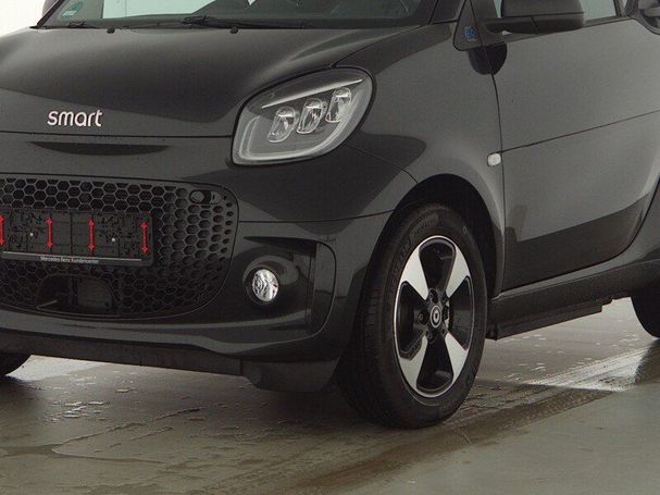 Smart ForTwo EQ 60 kW image number 4