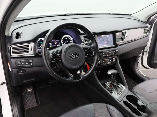 Kia Niro Hybrid 1.6 GDI 104 kW image number 26