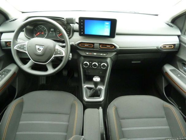 Dacia Sandero TCe 90 Comfort 67 kW image number 10