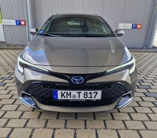 Toyota Corolla 2.0 Hybrid Touring Sports 144 kW image number 5