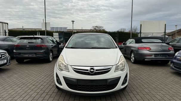 Opel Corsa 1.4 Edition 74 kW image number 3