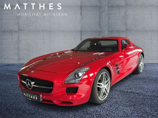 Mercedes-Benz SLS AMG 420 kW image number 1