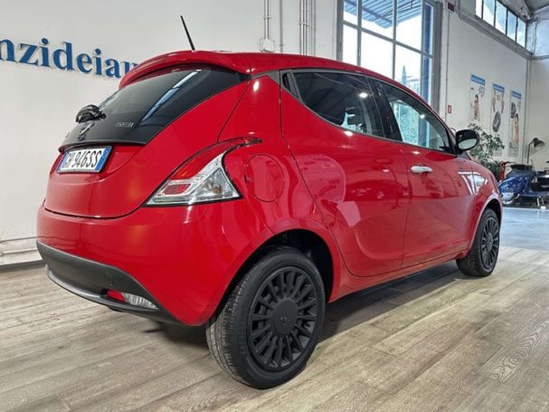 Lancia Ypsilon 51 kW image number 6