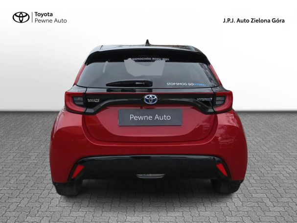 Toyota Yaris 1.5 68 kW image number 3