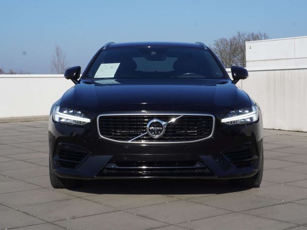 Volvo V90 R Design AWD T8 300 kW image number 6