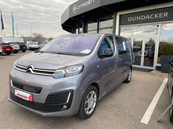 Citroen SpaceTourer e M 100 kW image number 1