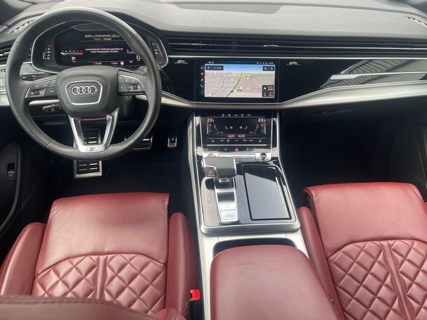 Audi SQ8 4.0 TDI quattro 320 kW image number 8