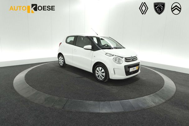 Citroen C1 VTi FEEL 53 kW image number 1