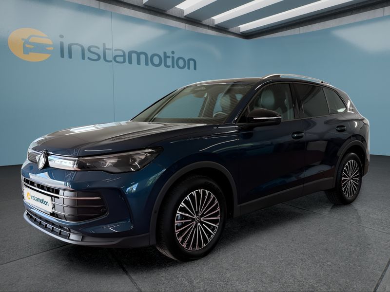 Volkswagen Tiguan 1.5