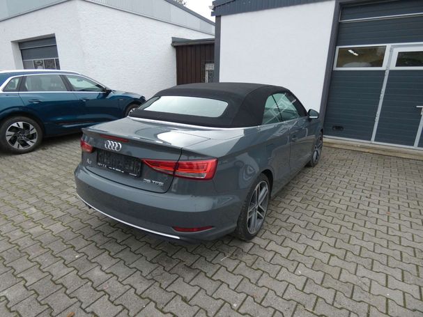 Audi A3 35 TFSI Sport Cabrio 110 kW image number 6