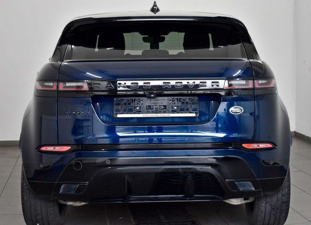 Land Rover Range Rover Evoque 120 kW image number 23