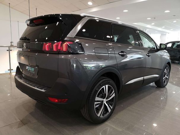 Peugeot 5008 BlueHDi 130 EAT8 Allure 96 kW image number 26