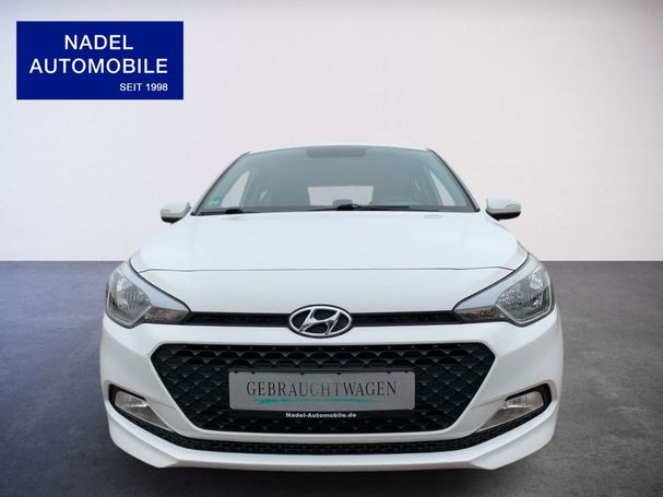 Hyundai i20 62 kW image number 10