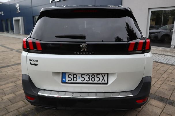 Peugeot 5008 BlueHDi EAT8 Crossway 133 kW image number 6