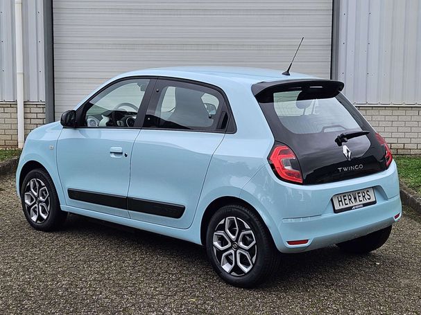 Renault Twingo 60 kW image number 12