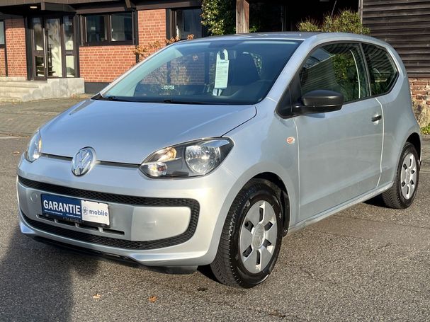 Volkswagen up! 44 kW image number 17