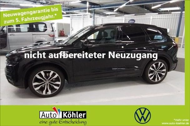 Volkswagen Touareg TDI 4Motion 210 kW image number 5