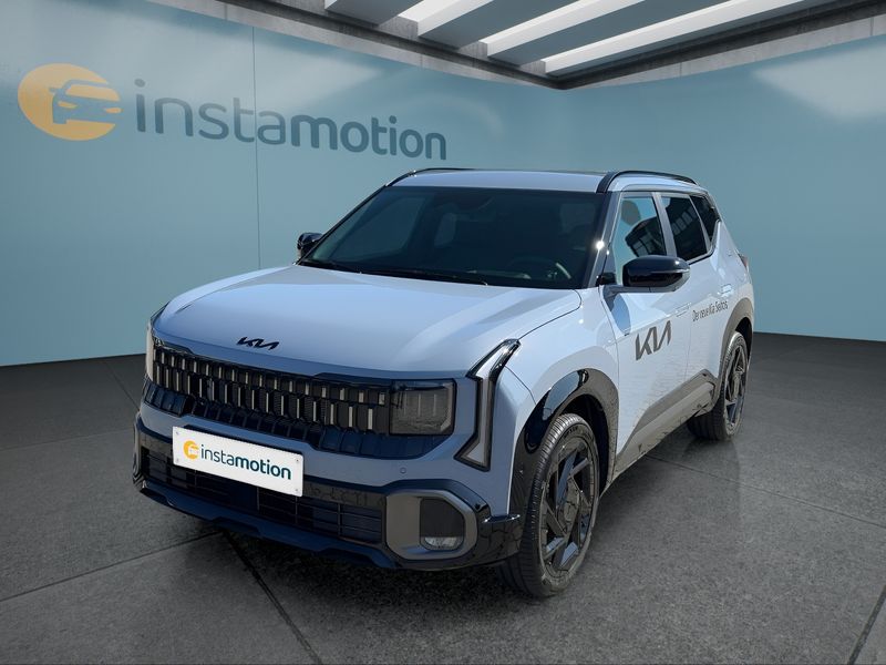 Kia Seltos 1.6 X-Line